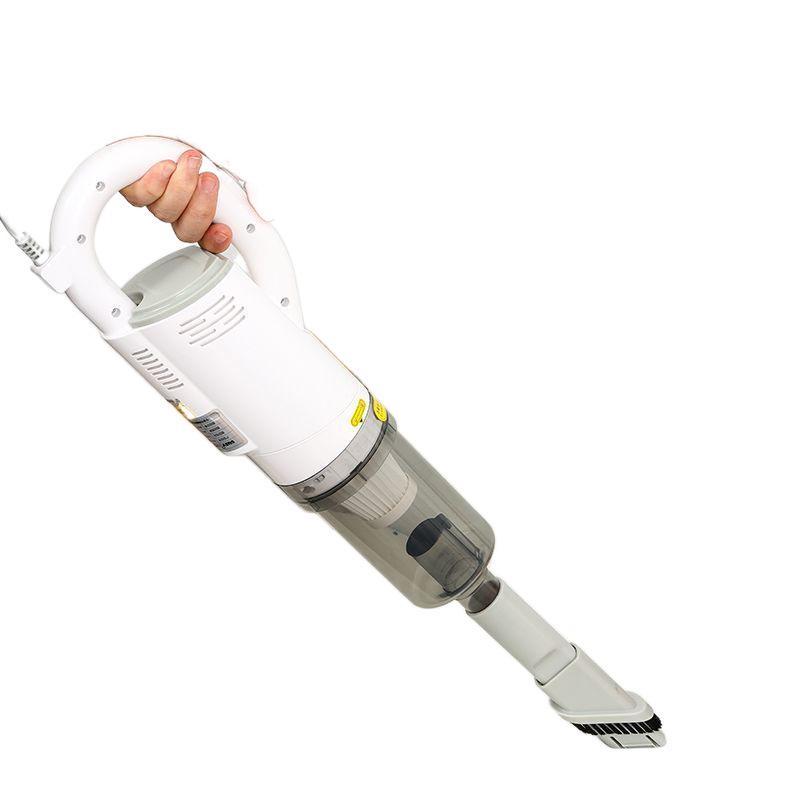 Cordless All-in-One Silent Vacuum & Wet Mop - High-Power Handheld Dust & Mite Remover for Home