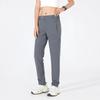 Unisex Quick-Dry Ice Silk Trekking Pants - Summer Outdoor Straight-Leg Casuals for Hiking and Mountaineering