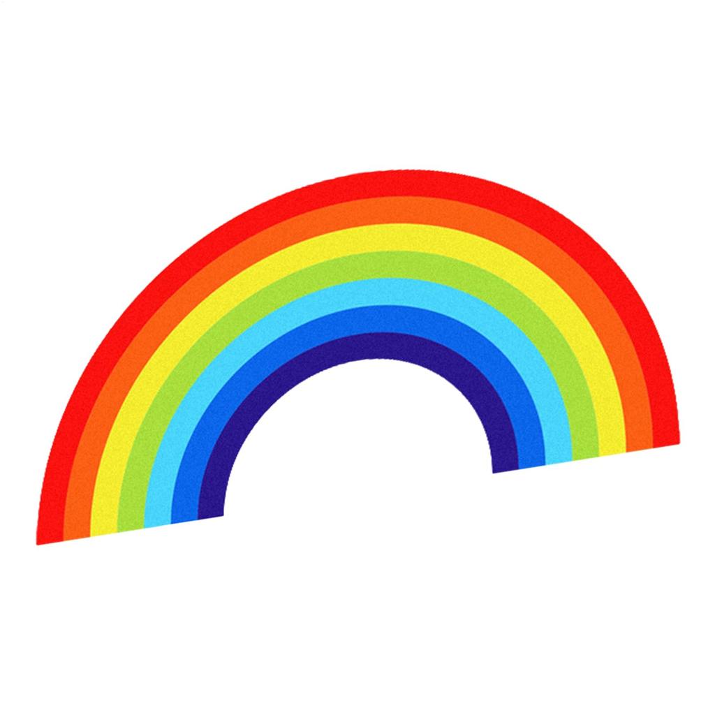 Naklejki i kalkomanie samochodowe w kolorach tęczy Zdjęcia | Naklejki samochodowe | Naklejki samochodowe w kolorach tęczy to