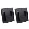 2Pcs Machine Holder Wall Mount Storage Bracket Fixing Devices for Makita 18V Electric Tool