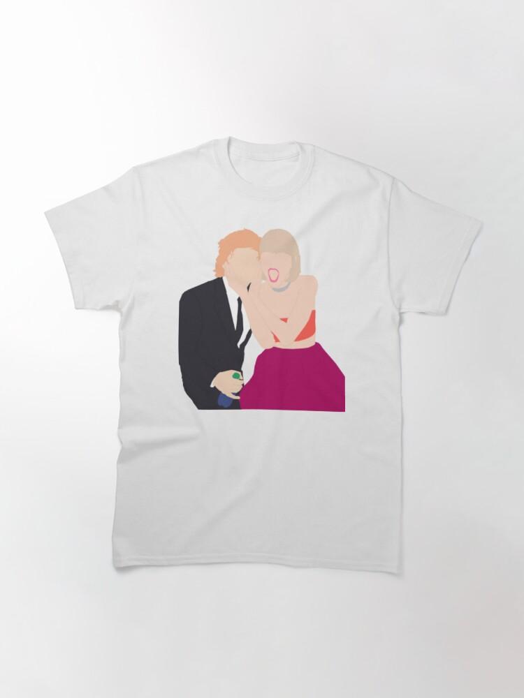 Ed Sheeran Ed Sheeran Classic T-Shirt