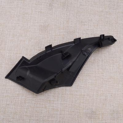 7405A773 Front Left Wiper Side Cowl Extension Cover Fit for Mitsubishi Outlander 2013-2016 2017 2018    Black