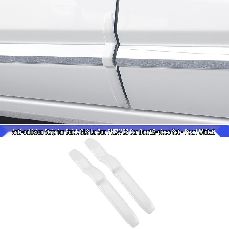 2024-2025 Buick GL8 Lu Zun PHEV/ES Door Anti-Collision Scratch Protection Strips