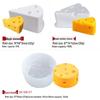 Cheese Silicone Mold & Mousse Cake Mold: Creative DIY Baking Tools for Chocolate & Ice Cream