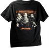 Judas Priest Nostradamus Album Back Print Black T-Shirt