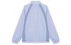 Jordan Jackets Unisex Blue Stand Collar Moderate Other DX9368-425