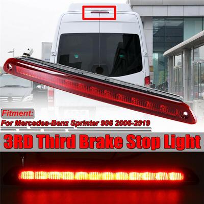 1x LED Al Treilea Stop Frână A9068200456 Pentru Mercedes Benz Sprinter 906 2006-2019