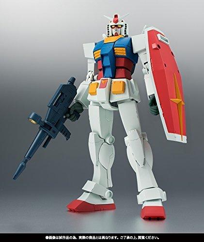 ROBOT Spirits <SIDE MS> RX-78-2 Gundam ver. A.N.I.M.E. ~First Touch 2500~ "Mobile Suit Gundam" (Tamashii Nation 2017, Tamashii Web Shop Exclusive)