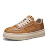Men's shoes spring and autumn soft-sole non-slip casual shoes fashion Joker outdoor walking shoes youth light sports  board shoe