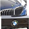 1P 82mm 2pins 3pins Car Emblem Front Bonnet Hood Rear Trunk Emblem For BMW 50th Anniversary Logo F10 F20 F30 F32 F34 51147057794