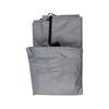 Protective Outdoor Refrigerator Cover with Side Zippers for Easy Access