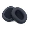 Earpads Ear Cushion for Marshall Monitor Headset Earpad Soft Memory Foam Leather