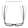 Men Sport Reading Glasses Square Photochromic Glasses Presbyopia Reading Eyeglasses Ultra Light Hyperopia +1.0+1.5+2.0 To +4.0