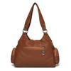 Dames Tote Bag Grote Capaciteit Schoudertas Draagbare Crossbody Tas