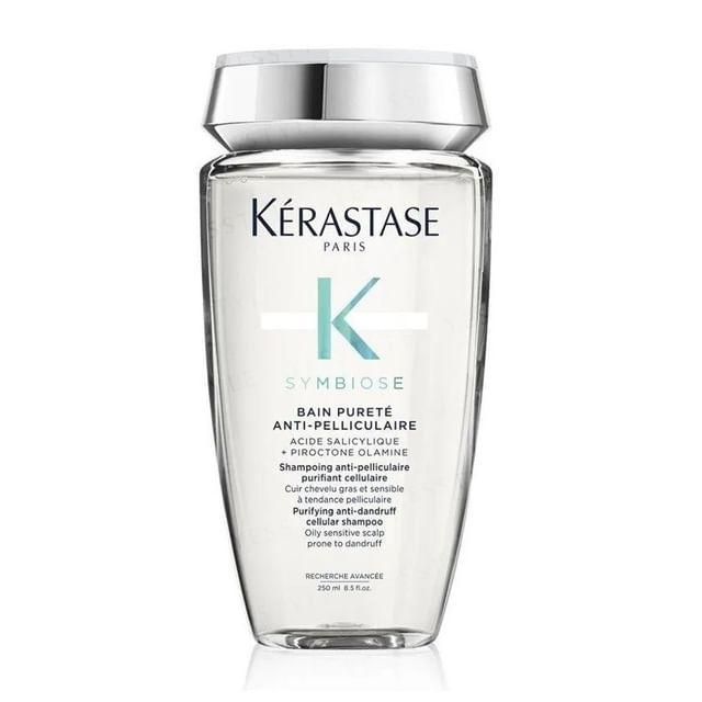 KERASTASE - Symbiose Purifying Anti-Dandruff Cellular Shampoo 250ml 250ml