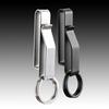 Belt Key Clip Keychain Clip Rustproof Corrosion Resistant Lightweight Reusable Tactical Belt Key Holder with Key Rings