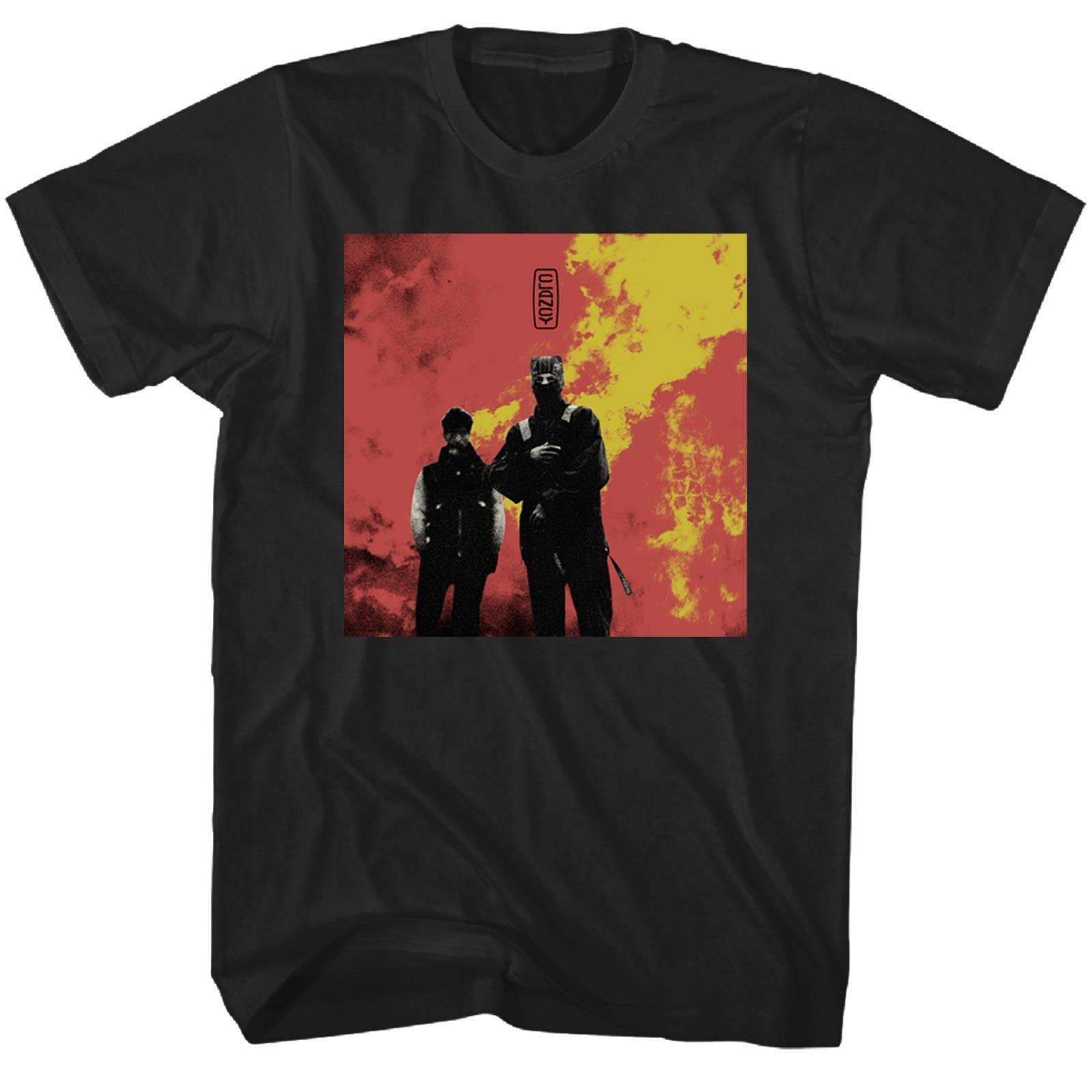 Twenty One Pilots Clancy Album Cover Mens T Shirt Music Classic Band Tee Black XXL