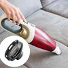 Garbage Fighter Motor Rear Cover Replacement For V7V8 Vacuum Cleaner Accessory