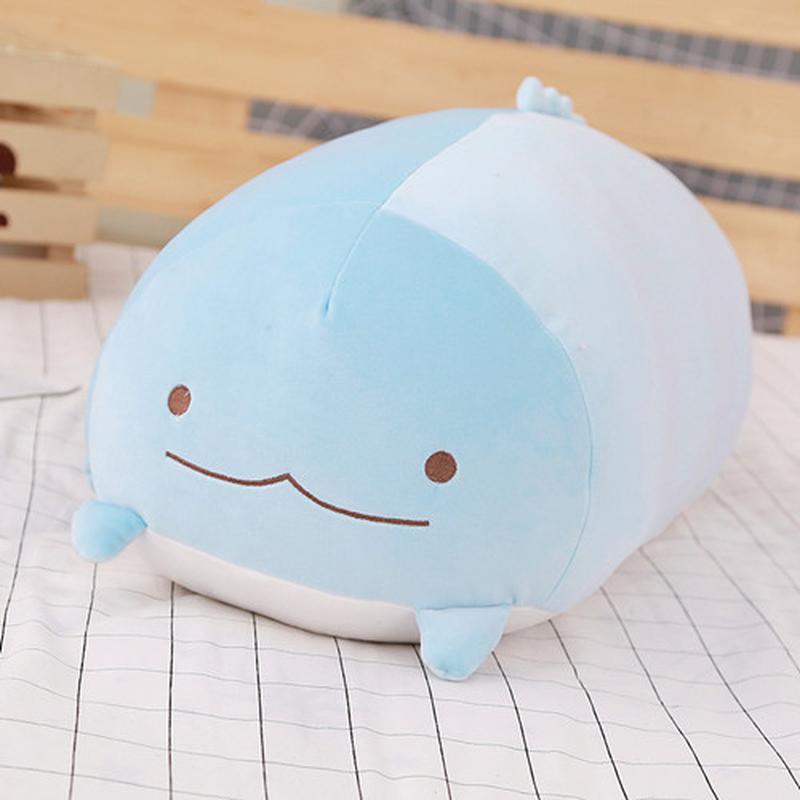 30 /60cm Japanese Animation Sumikko Gurashi Plush Toys Corner Bio Pillow Cartoon Doll Kids Birthday Girls Valentine Gift