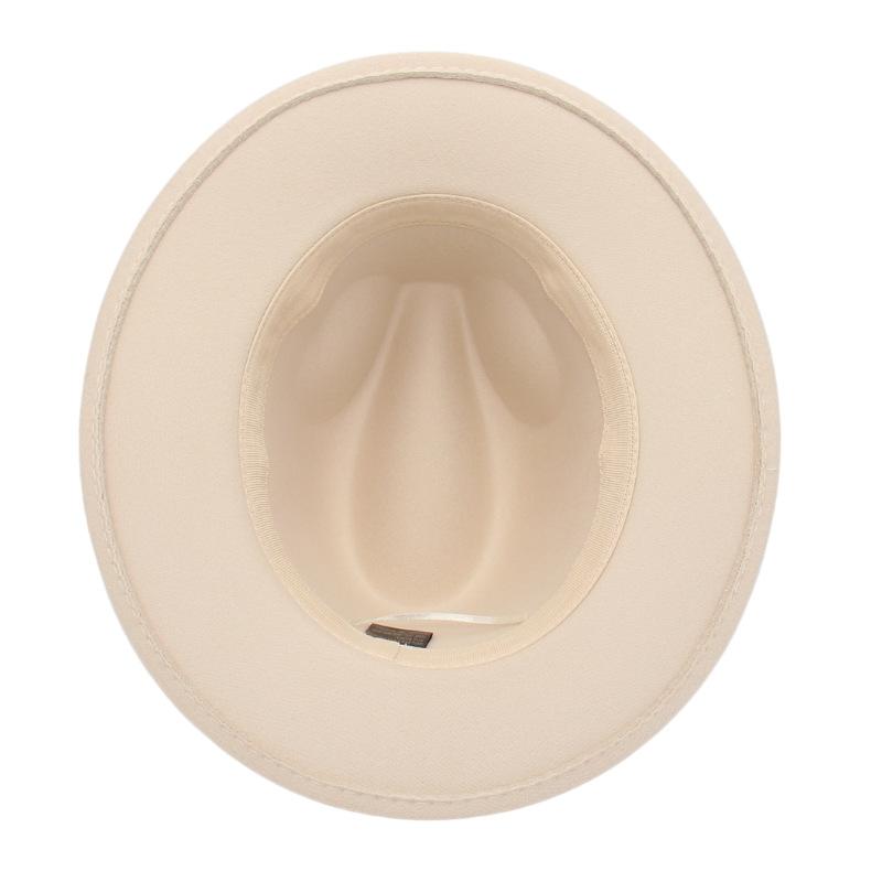 British Top Hat Jazz Fedora Hat Western Cowboy Hat Knight Hat