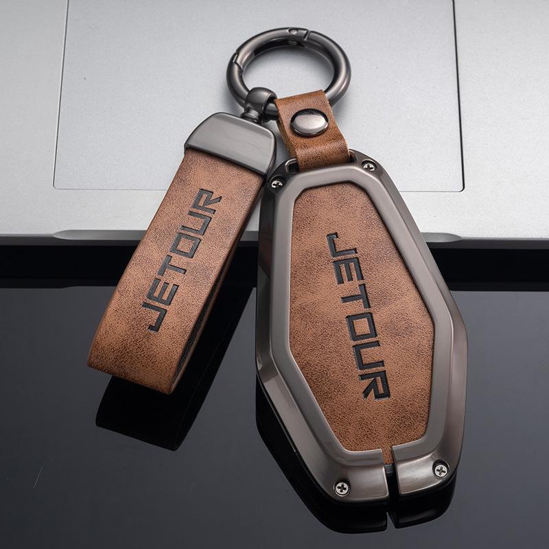 

Чохол для ключів Chery Jetour X70Plus і автомобільний корпус X90: X70M Big Ant, X70Coupe і X95.