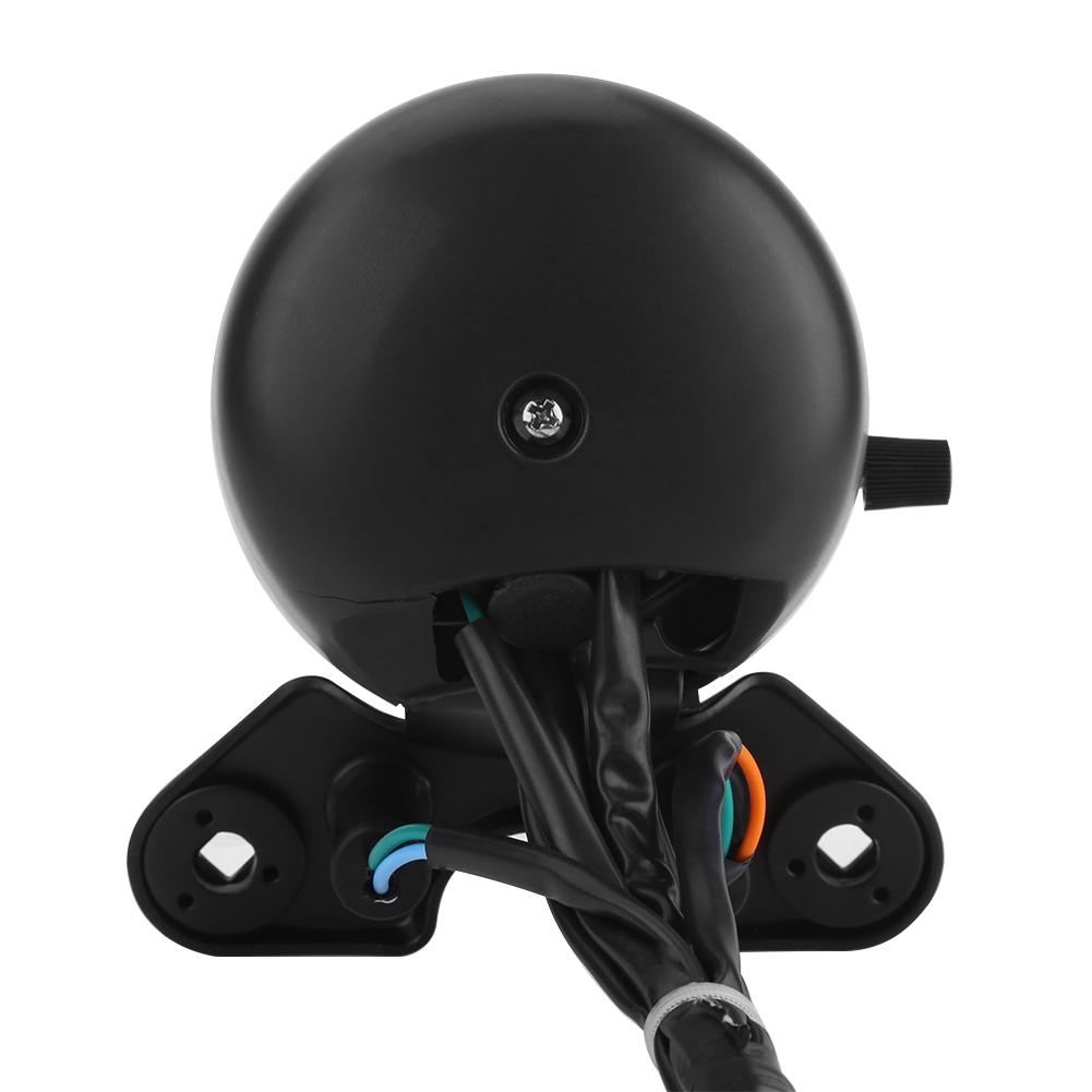 Universal Motorcycle Dual Odometer Speedometer Speedo Meter Gear Digital Display