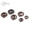 1Pc 0.7-1.5 Thickness 680-1540mm Length Spiral Flat Wire Coil Torsion Spring Constant Force Extension Springs