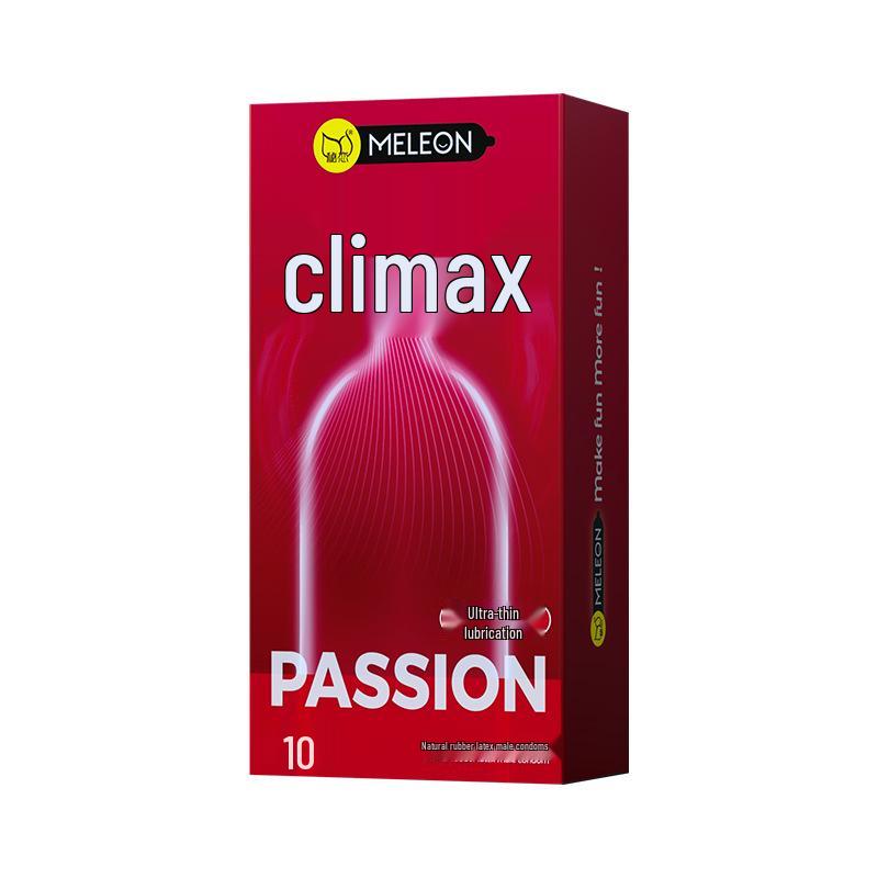Secret Love Delay King Ribbed Condoms – Long-Lasting, Large Particle, Cat Tongue Texture