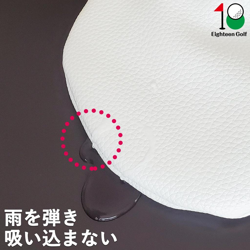 כיסוי ראש עמיד למים לגולף עבור דרייברים וכפול ולבן (440 סמ"ק, 460 סמ"ק), יערות, שירותים, UTs, פסים, שחור, כחול כהה, (שחור, UT)