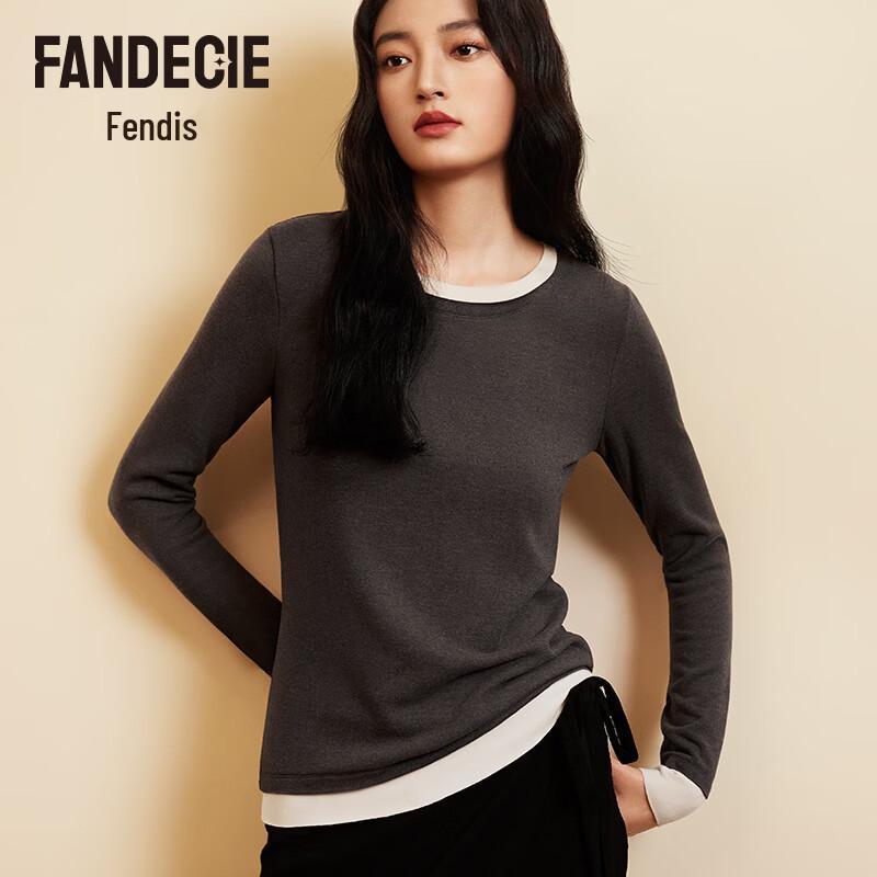 

Fandecie Women s Base Layer Top M