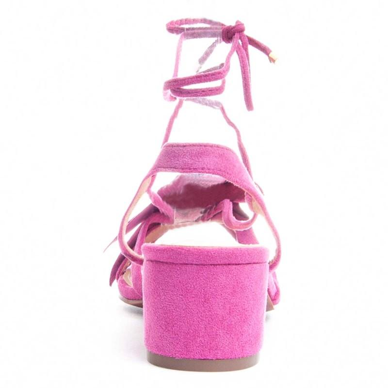 Sandalia De Tacón Para Mujer  Montevita  Andalita4  89313