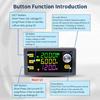 Direct Current Bucking Converters 6-36V To 0-36V 6A Step-Down Regulator Module Power Voltages Stabilizers