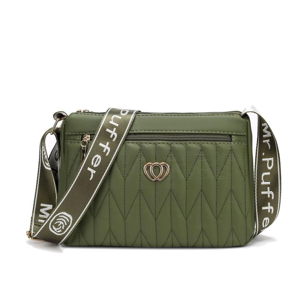New Summer Large Capacity Versatile Crossbody Bag  Mother Mobile Phone Bag