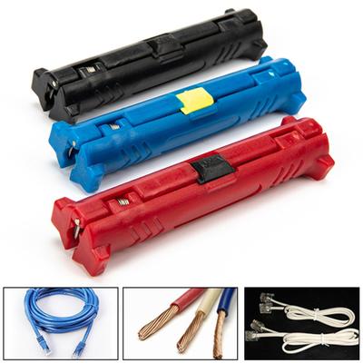 Spelacavi elettrico multifunzione Tagliafili Pinze spelafili rotanti Utensile