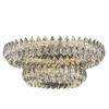 Light Luxury Crystal Chandelier with Eye Protection