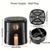 4L Multifunctional Household Electric Air Fryer