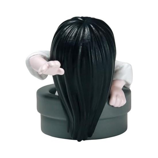 BANDAI Bikkura Tamago Bath Theater Sadako Suitable ages 15 up.