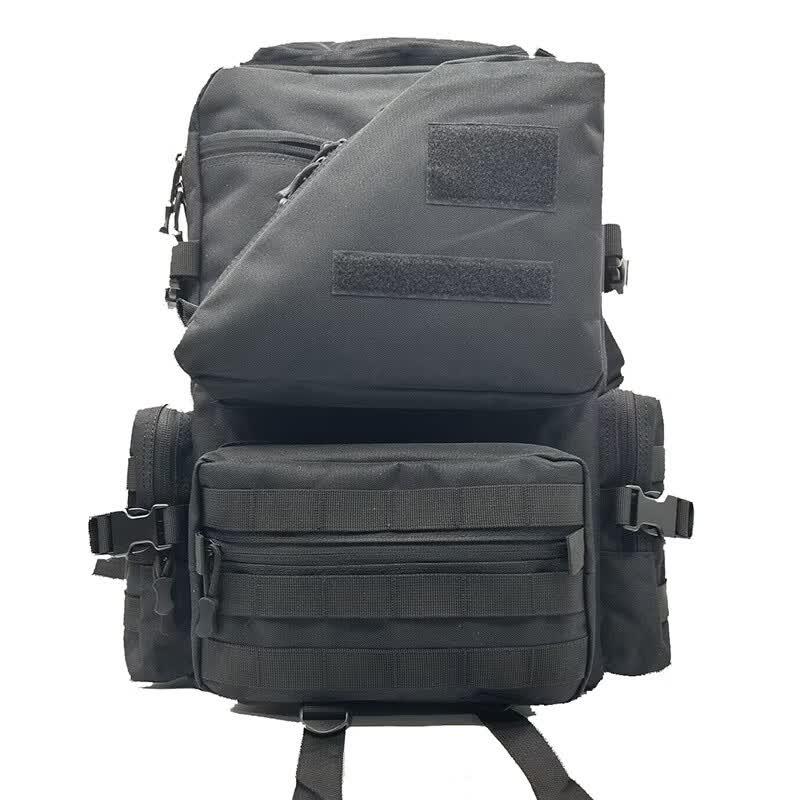 SHISHI Outdoor Waterproof Camouflage Travel Backpack