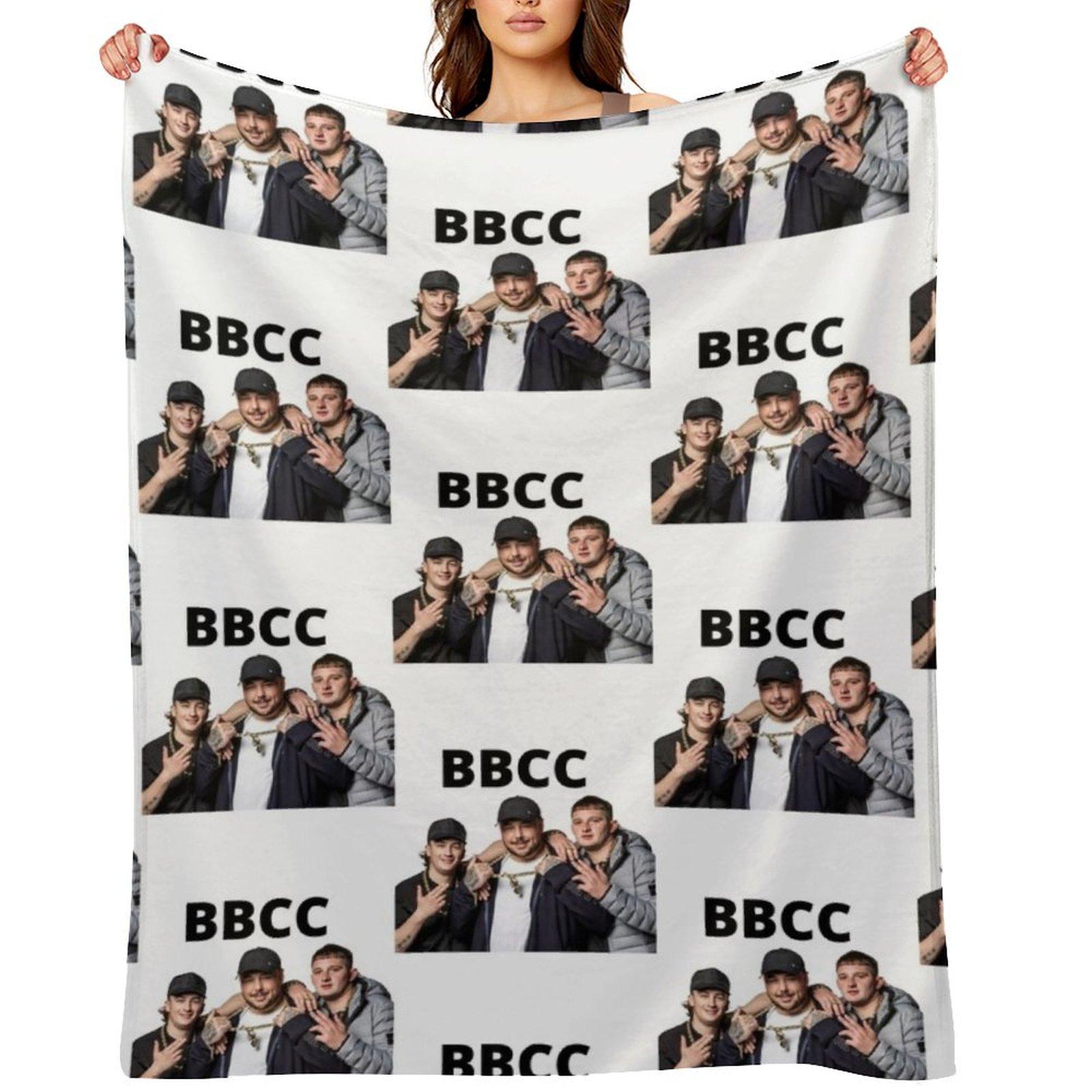 Bad Boy Chiller Crew Throw Blanket Blankets Sofas Of Decoration Soft Big Flannel Fabric Blankets For Baby Blankets 30x40in