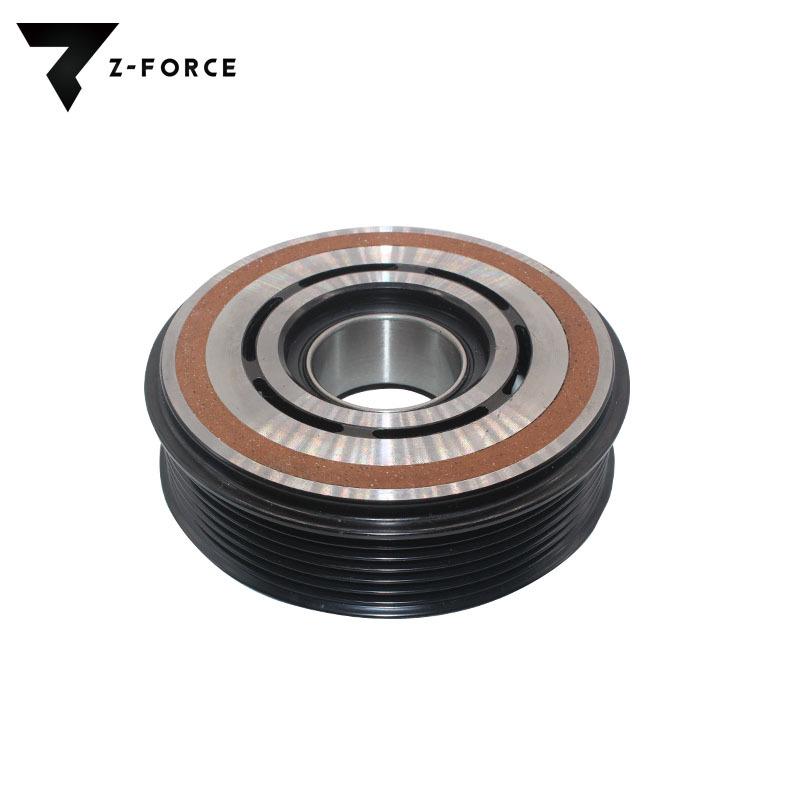 Electromagnetic Clutch for Automotive AC Compressor Compatible with SanDian BeiLuZun OE#96962250