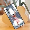 Ballerina Ballet Dance Girl Case For Xiaomi 13T 11T 12T Pro 13 14 Ultra 12 Lite POCO F6 F5 X6 Pro M6 X3 X5 M5s F3 Cover