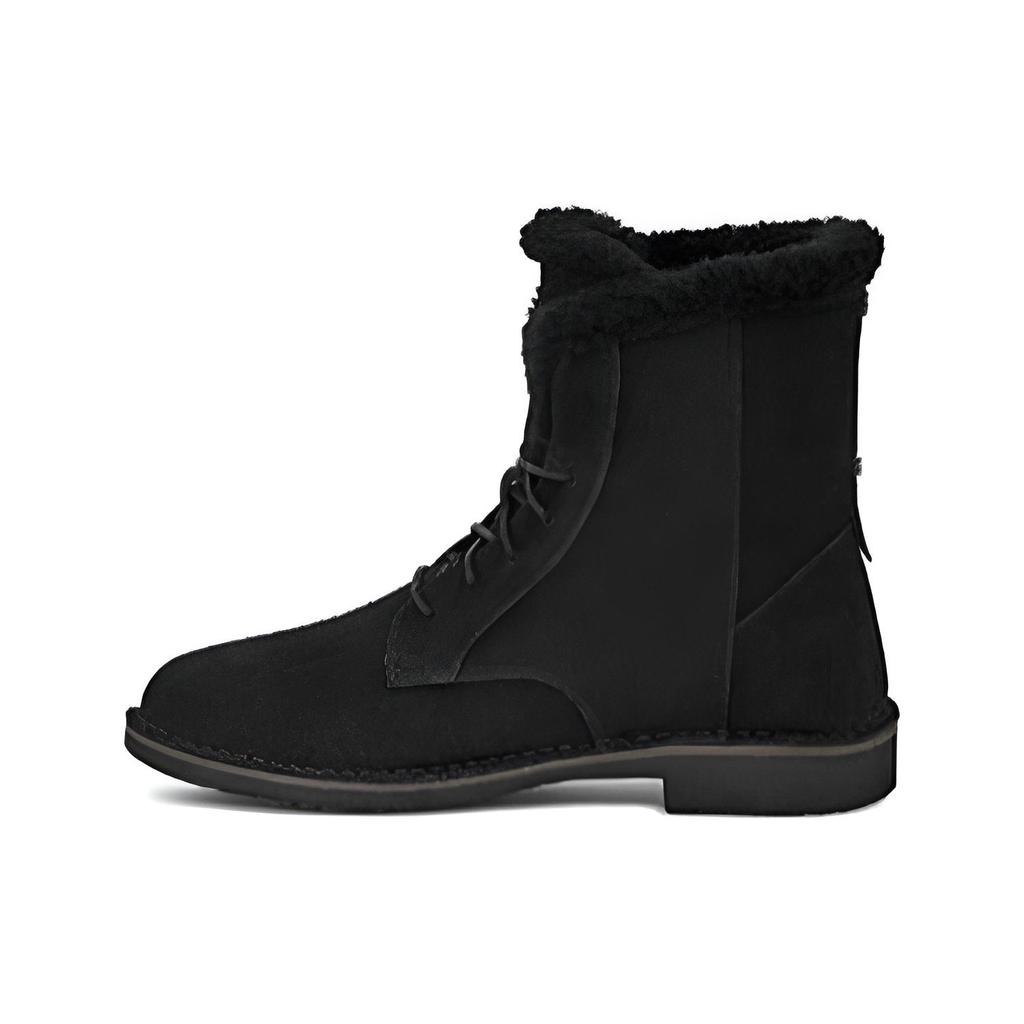UGG Casual Trendy Ankle Boots Women boots Black 1129810-BLK