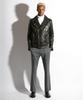 Seuteulaikeu Elegant Bootcut Trousers (Grey)