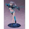 Wave Idolmaster Cinderella Girls [Dance Dance Dance] Kanzaki Ranko + 1/7 Scale PVC Finished Product with ABS Finish