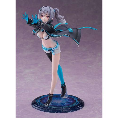 Wave Idolmaster Cinderella Girls [Dance Dance Dance] Kanzaki Ranko + 1/7 Scale PVC Finished Product with ABS Finish
