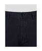 Binpolmen Garment-Dyed Semi-Wide Pants Navy