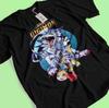 Vintage Special Anime Love T-shirt Japanese Shirt Anime T-shirt Manga Gift Shirt