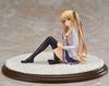 How To Raise a Boring Sawamura Spencer Eriri Scale ABS PVC Painted Finished Figure Girlfriend 1/7 &