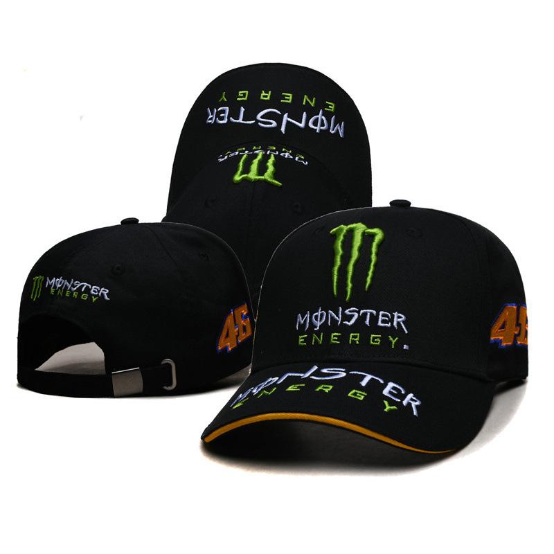 New Off-road Monster Truck Co-branded Model Hat for Outdoor Sports and Adventures, Unisex, Suitable for All Seasons, Hip-hop Cap