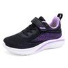 Hot Sale 6-12 Years Old Breathable Girls Sneakers Mesh Girls Fashion Running Shoes
